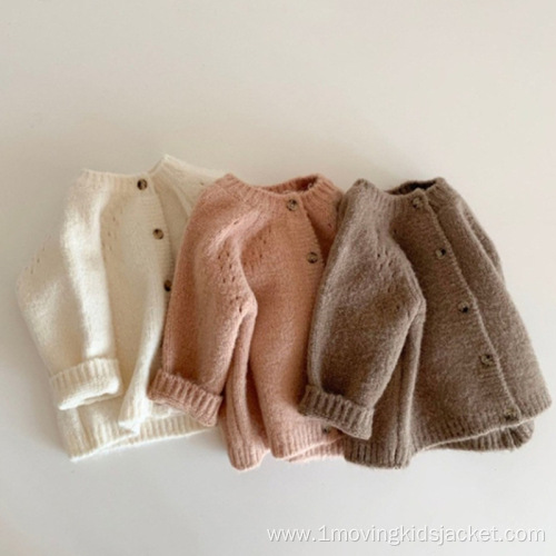 Infant Casual Sweater, Winter Children's Clothing